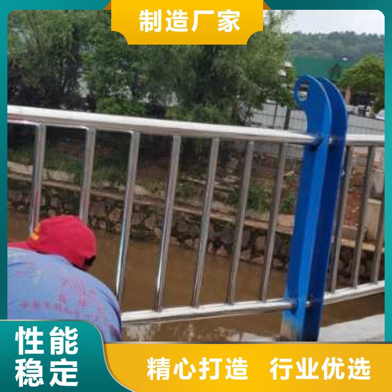河道护栏,桥梁护栏立柱品质商家