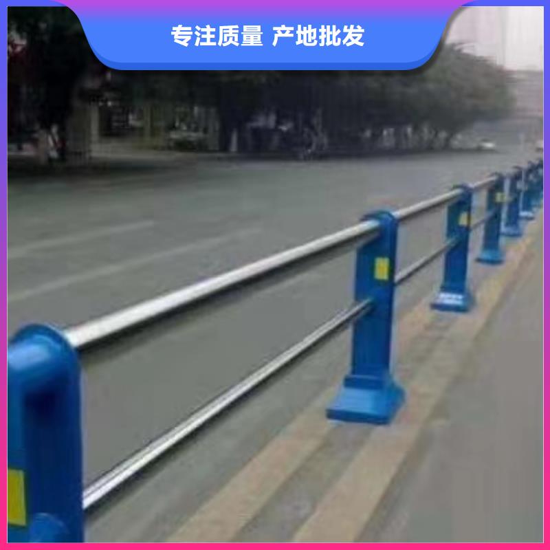 大桥防撞栏杆专业生产厂家