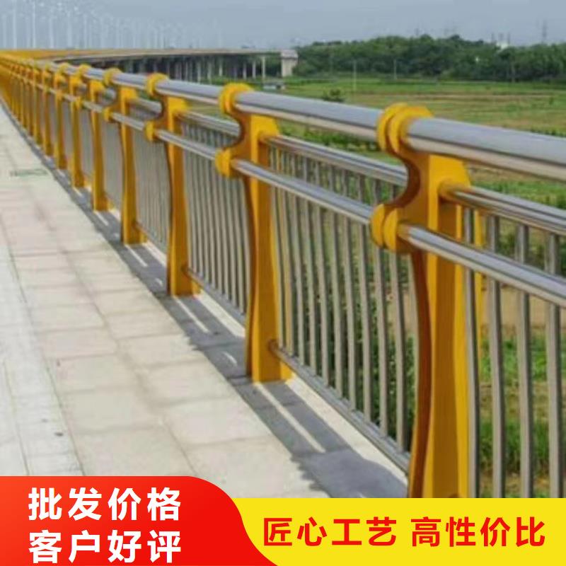 桥梁河道护栏河道桥梁护栏制作厂家