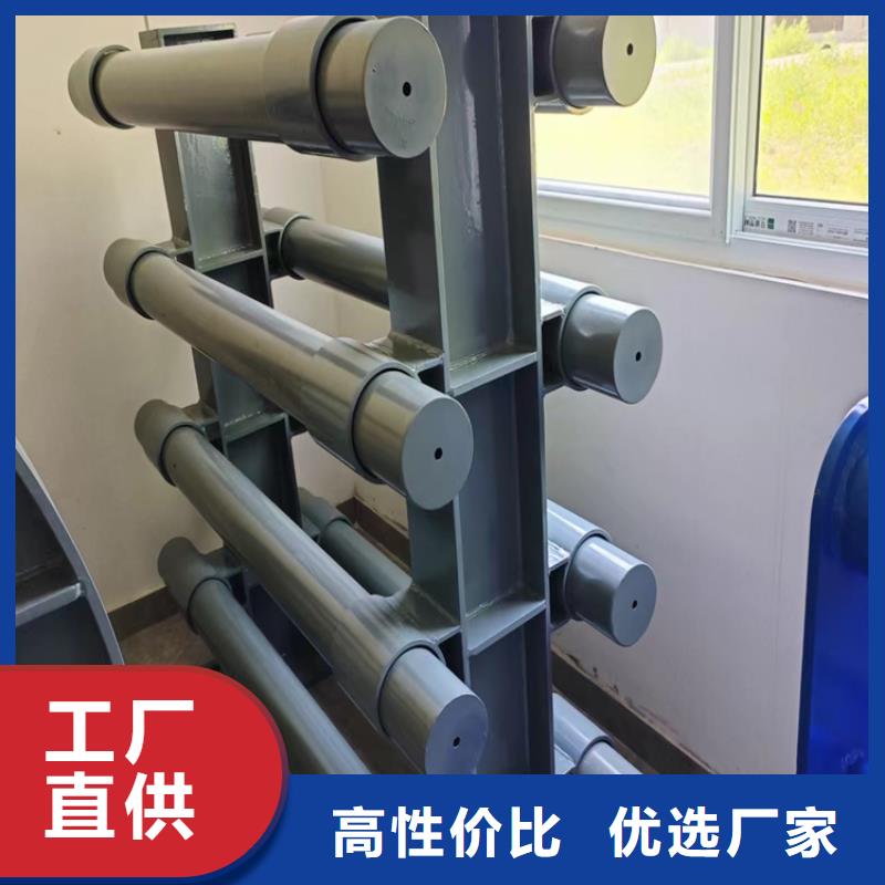 河道护栏桥梁防撞栏杆立柱拒绝差价