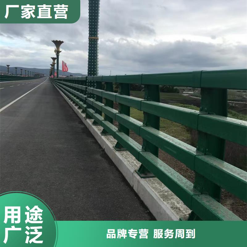 河道护栏,天桥护栏栏杆厂家工艺先进