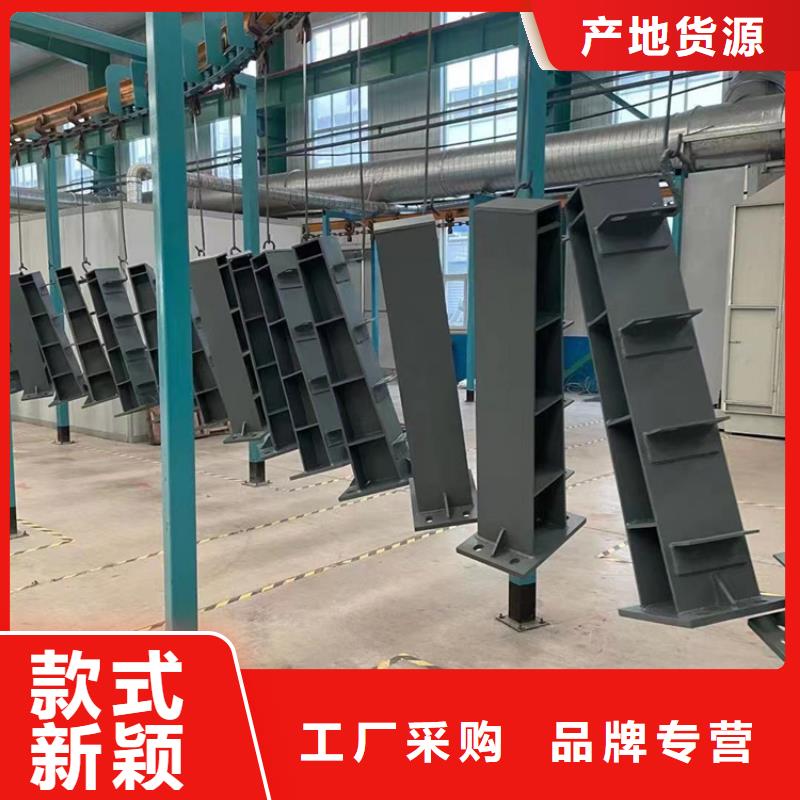 河道护栏【钢丝绳护栏栏杆】市场行情