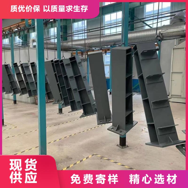 【河道护栏,河道防撞栏杆欢迎新老客户垂询】