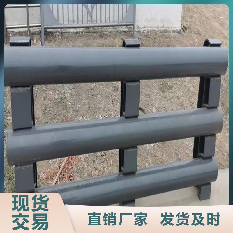河道护栏桥梁护栏栏杆畅销当地
