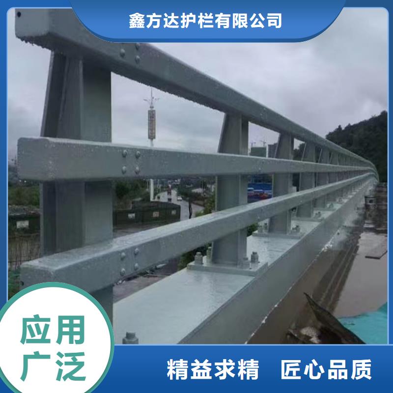 河道桥梁梁护栏河道景观桥梁护栏一米多少钱