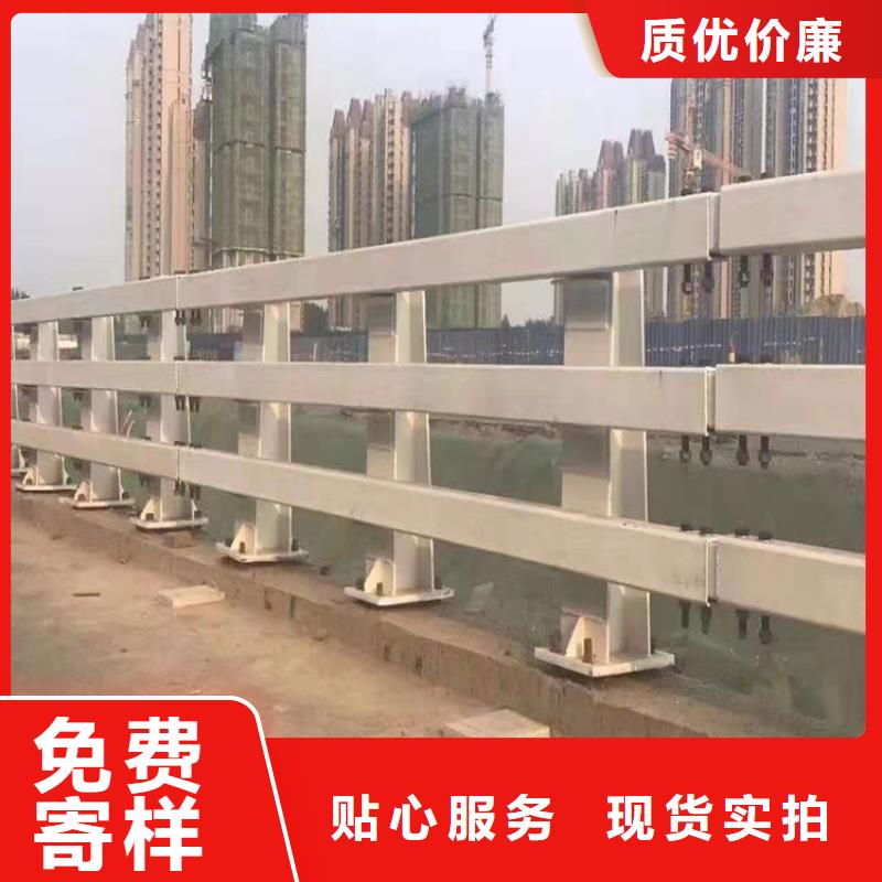 河道护栏桥梁护栏栏杆畅销当地