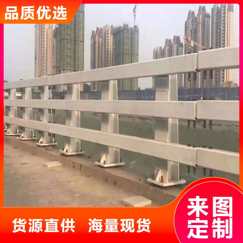 河道护栏,桥梁景观栏杆的图文介绍