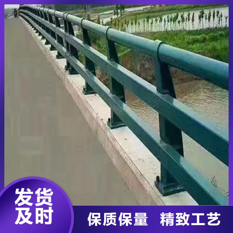 河道护栏不锈钢桥梁栏杆源头厂家直销