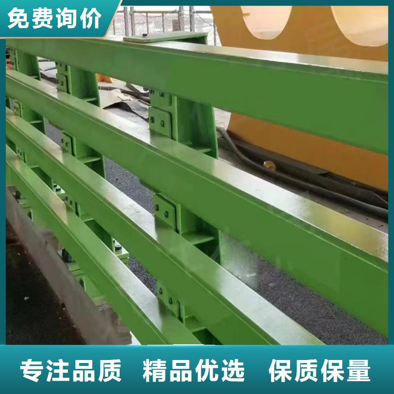 河道护栏优质工艺