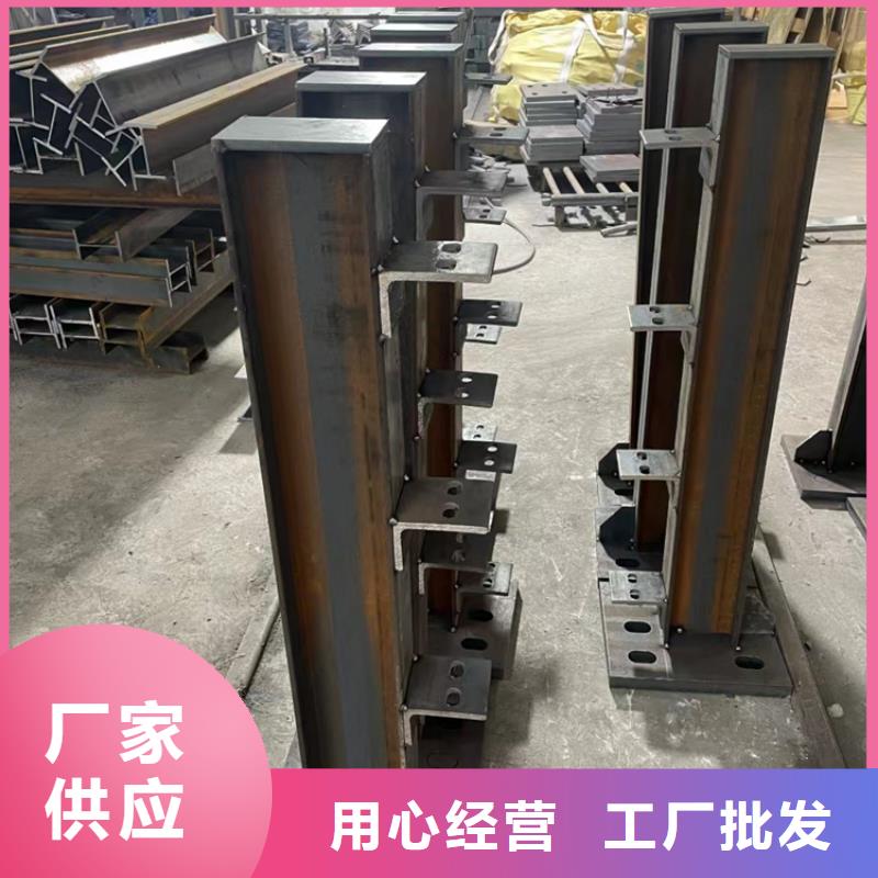 河道桥梁景观护栏桥梁护栏河道护栏加工定制