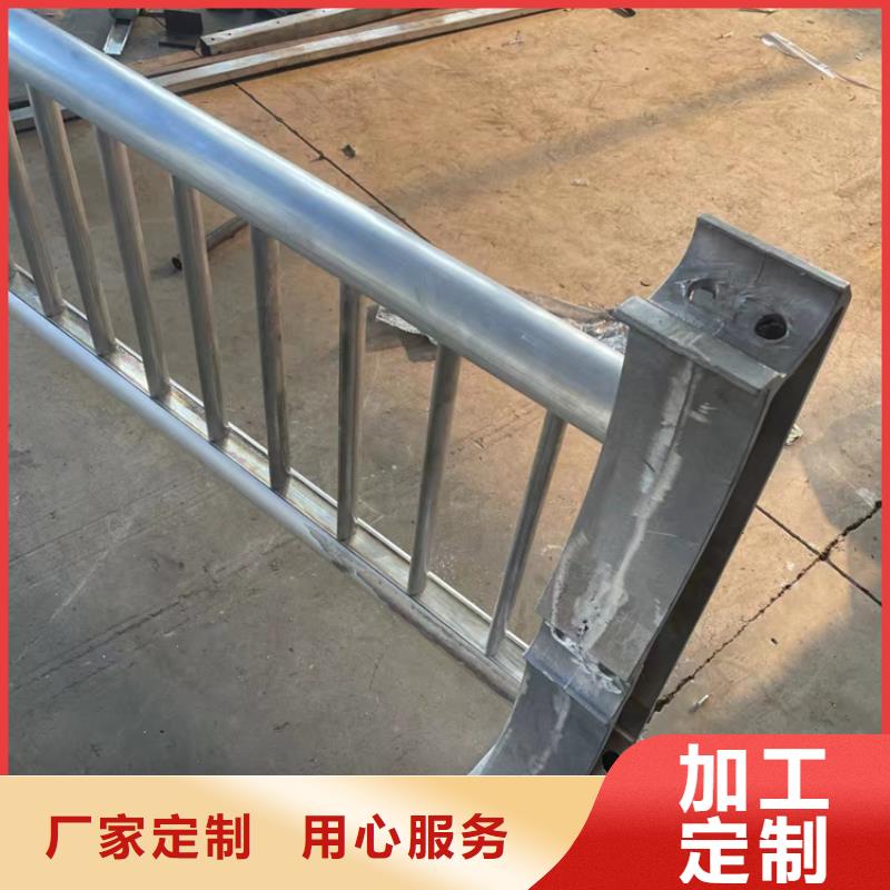 河道护栏河边护栏栏杆可接急单