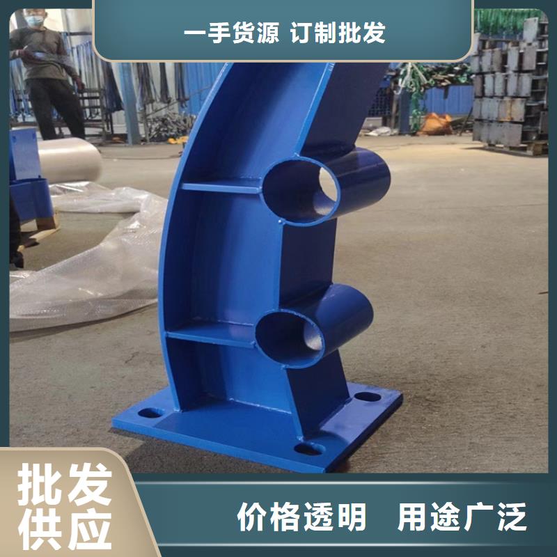 【河道护栏_桥梁护栏栏杆出厂价】