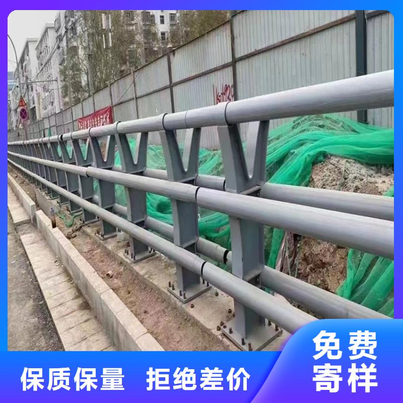 河道护栏生产经验丰富