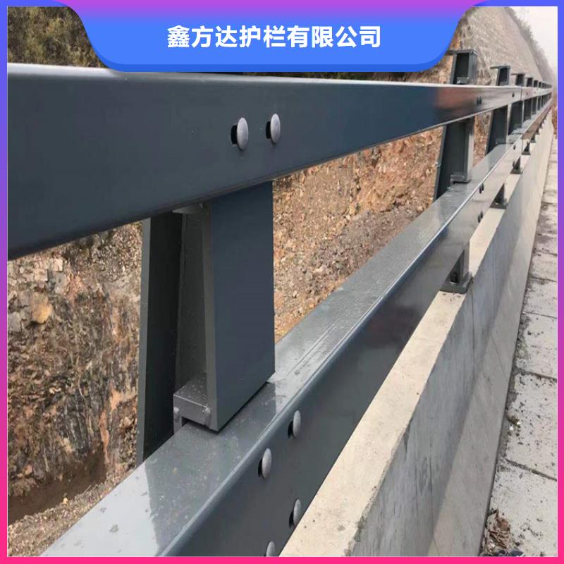 【河道护栏_桥梁护栏栏杆品质可靠】