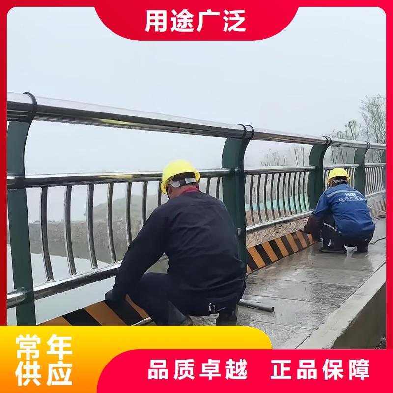 灯光河道护栏栏杆河道景观铁艺栏杆每米单价多少