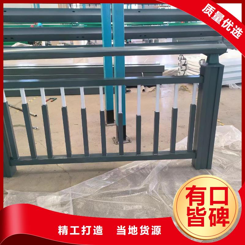 河道护栏-桥梁护栏栏杆交货准时