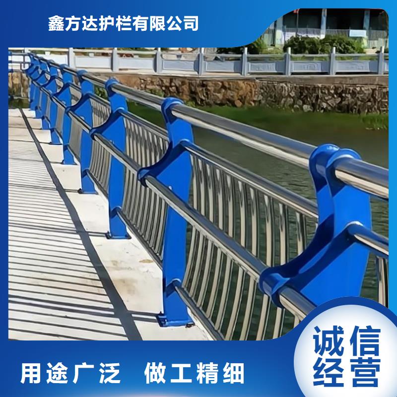 灯光河道护栏栏杆河道景观铁艺栏杆每米单价多少