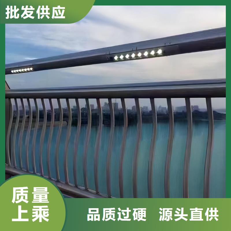 不锈钢景观河道护栏栏杆铁艺景观河道栏杆每米单价多少