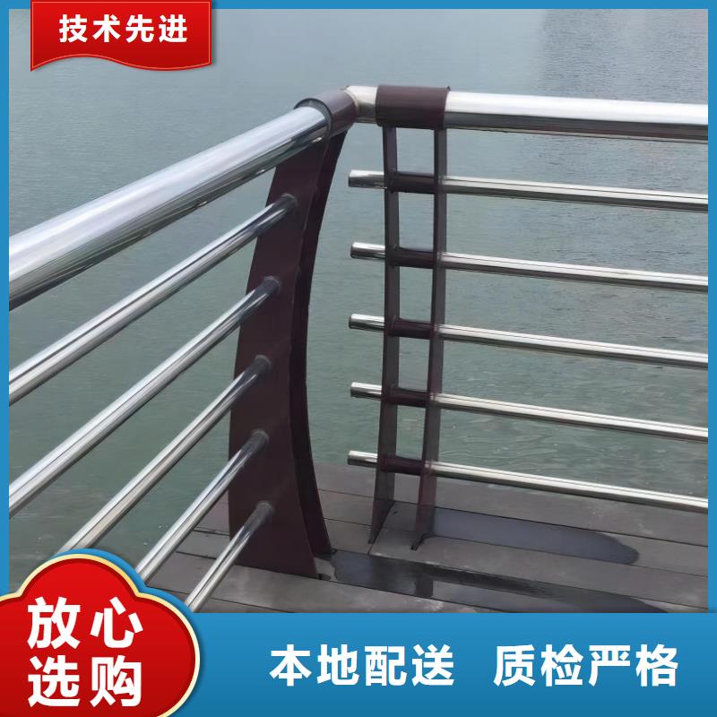 201不锈钢河道护栏304不锈钢河道护栏栏杆一米多少钱