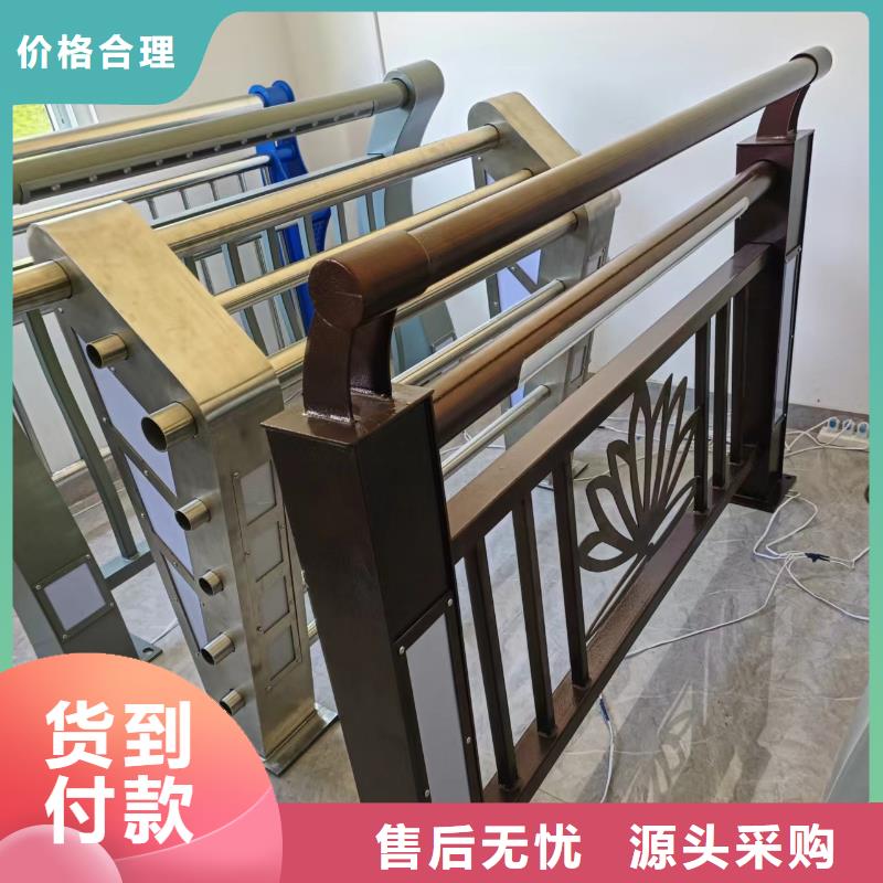 不锈钢河道护栏栏杆联系厂家电话