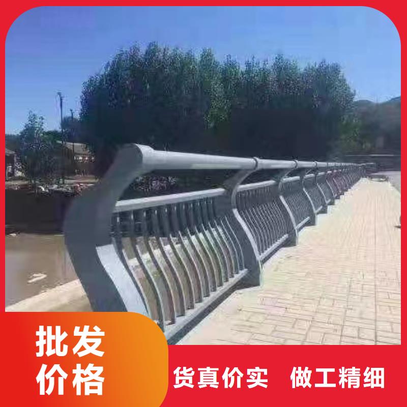 灯光河道护栏栏杆河道景观铁艺栏杆量大优惠