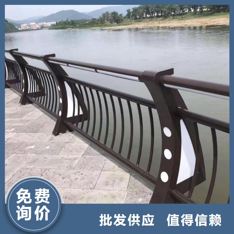 铁艺河道护栏栏杆销售厂家