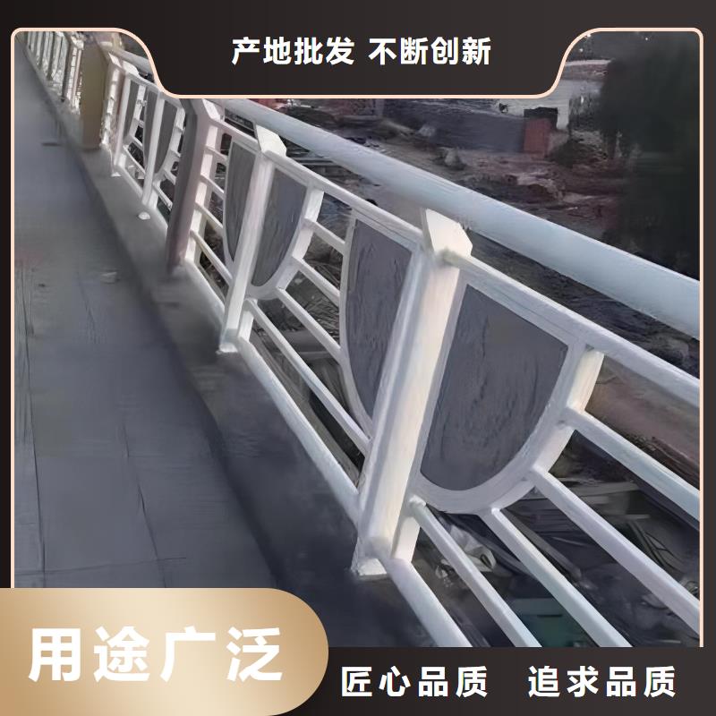 椭圆管扶手河道护栏栏杆河道隔离栏哪里有卖的