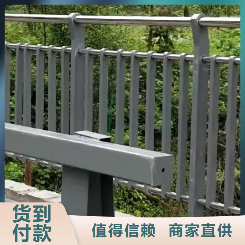 河道护栏天桥护栏栏杆细节决定成败