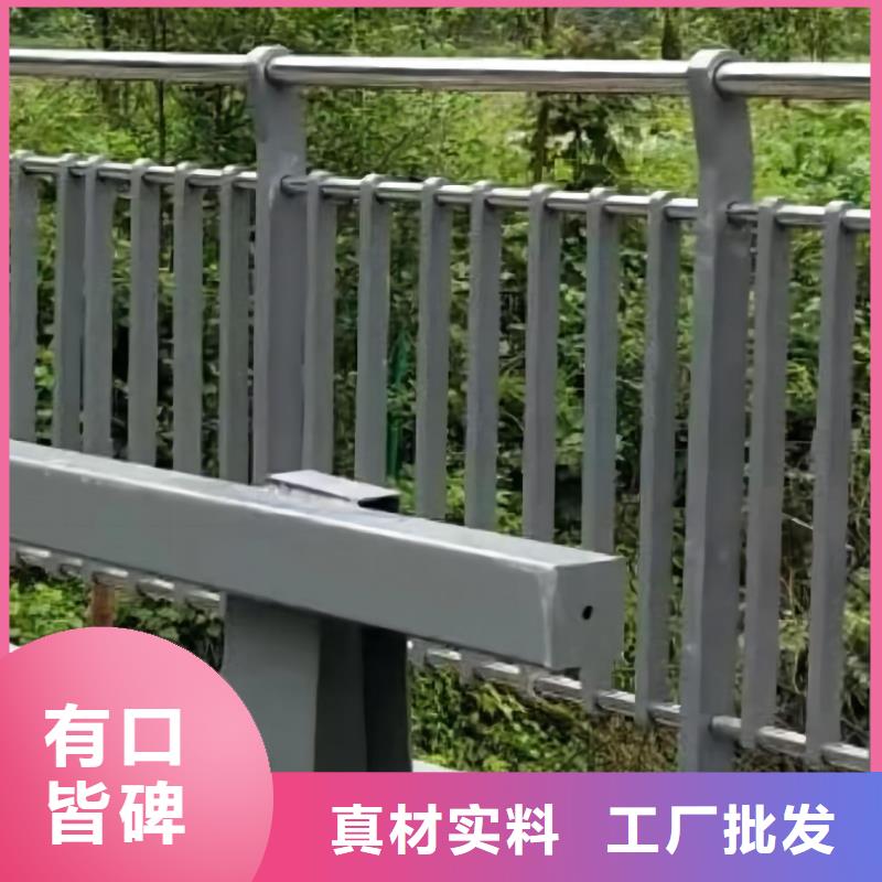 灯光河道护栏栏杆河道景观铁艺栏杆来图加工定制