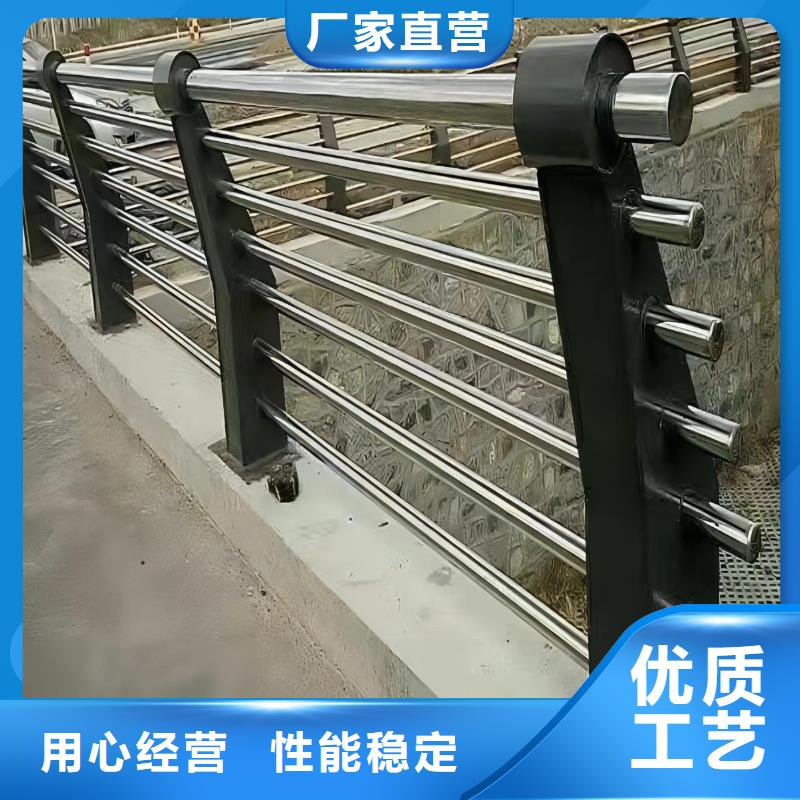 河道护栏-【桥梁防撞护栏栏杆】精品选购