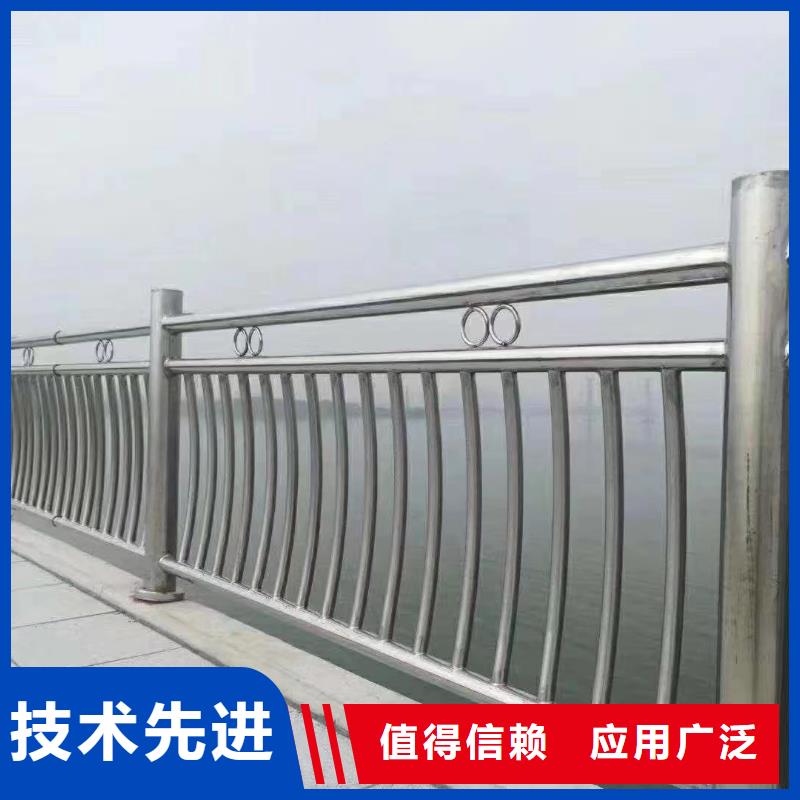 【河道护栏,桥梁护栏立柱使用方法】
