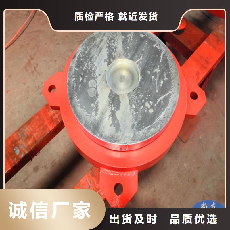 球铰支座厂家品控严格