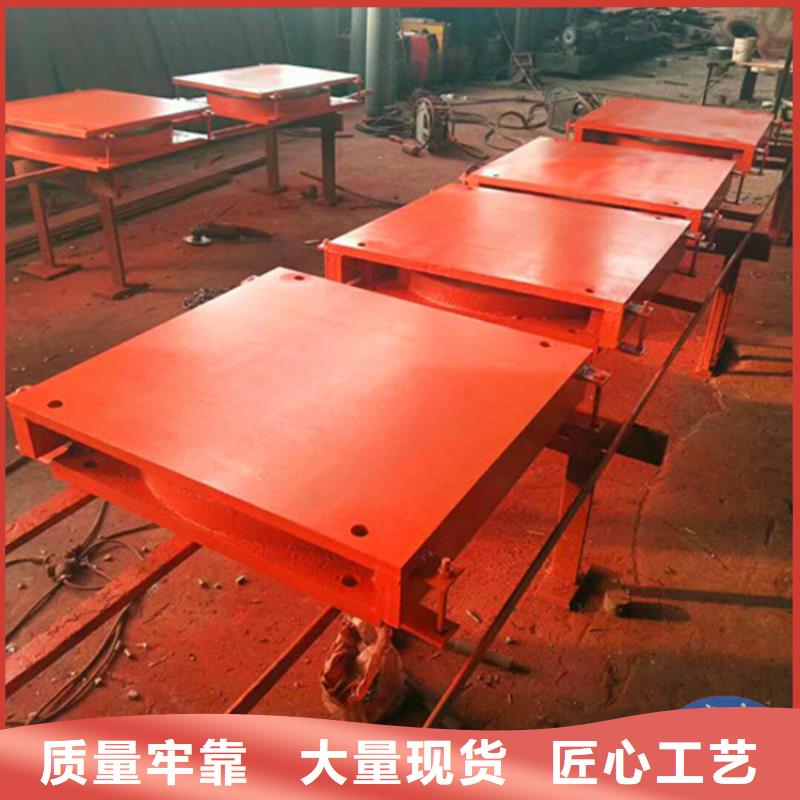 球铰支座厂家品控严格