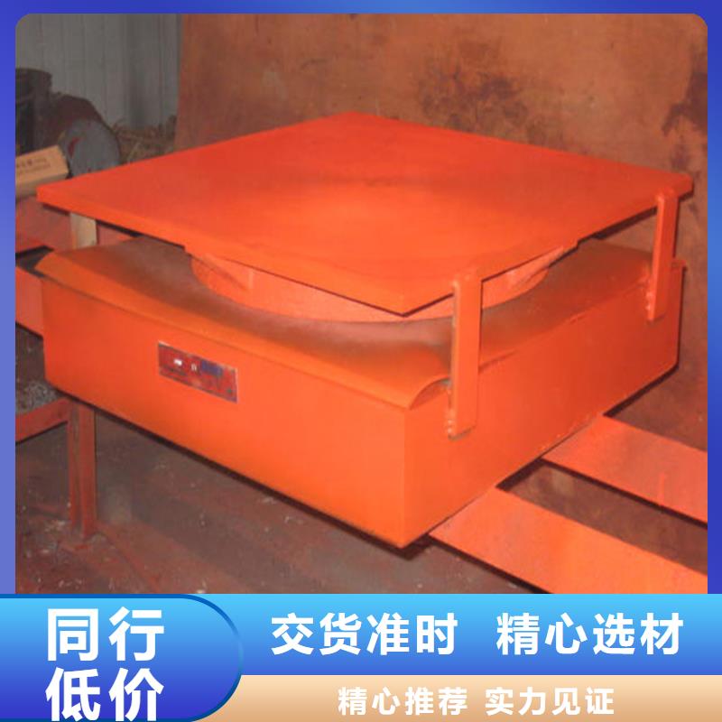 球铰支座减震球型钢支座专注生产N年