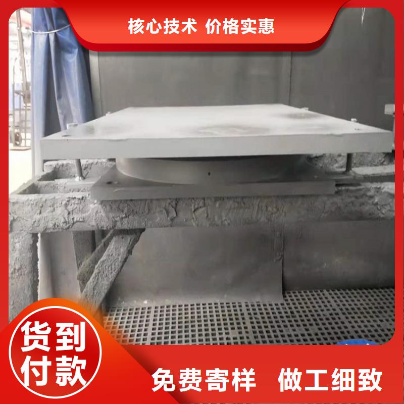 球形支座网架支座厂家让客户买的放心