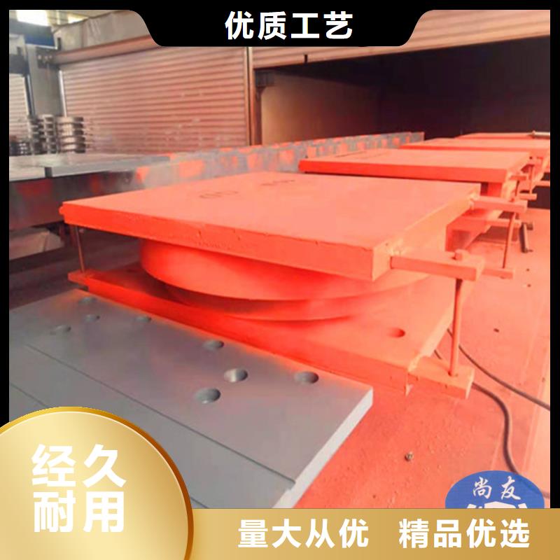 盆式橡胶支座建筑用支座出厂严格质检