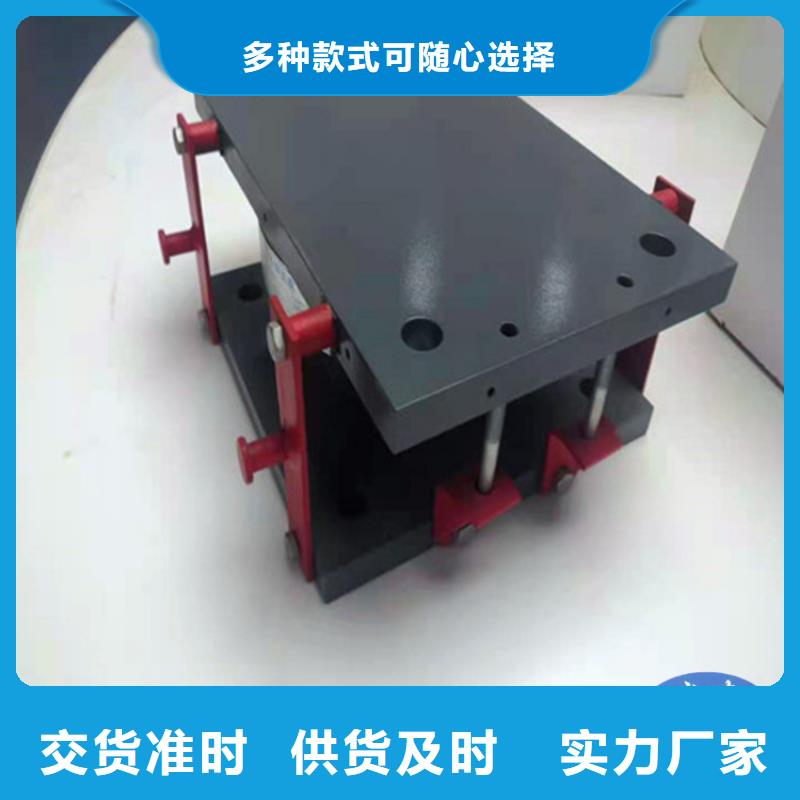 盆式橡胶支座建筑隔震橡胶支座专业的生产厂家