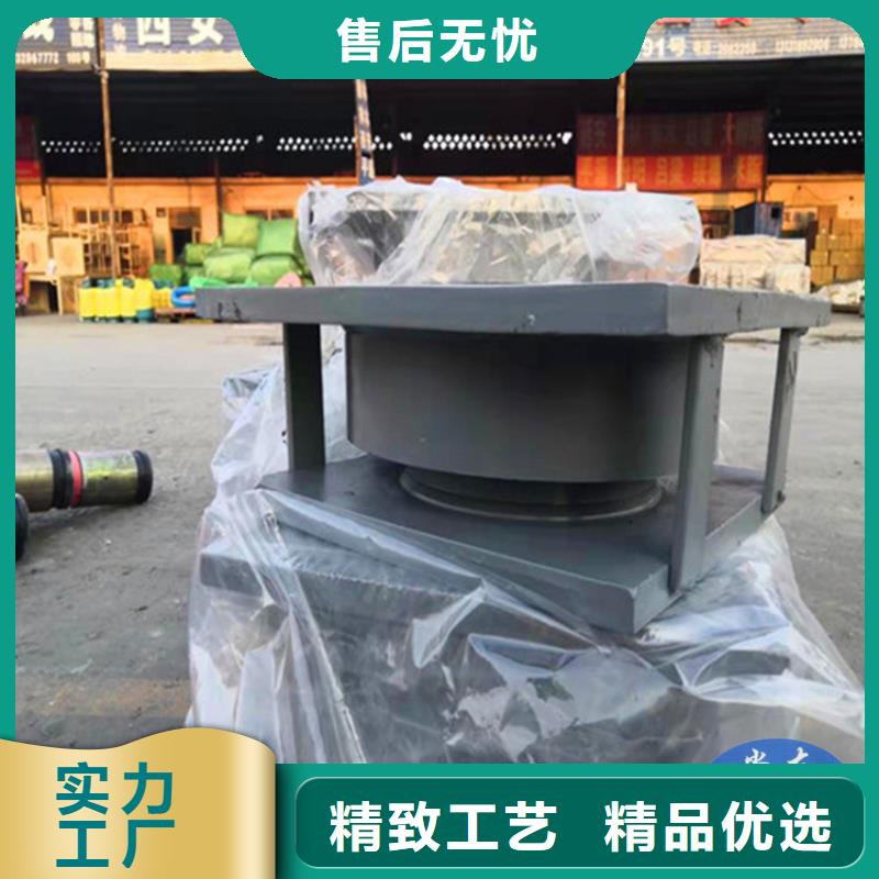 盆式橡胶支座单向减震支座丰富的行业经验