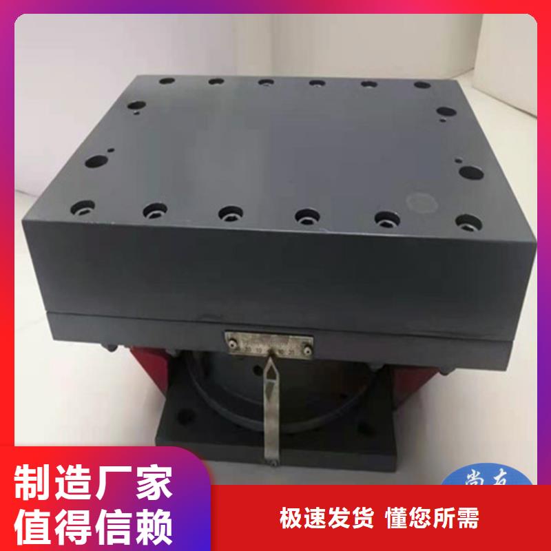 盆式橡胶支座抗拉球型钢支座用的放心