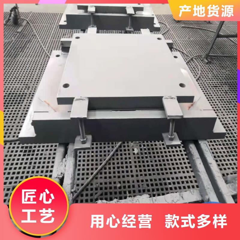 盆式橡胶支座-建筑用支座专业生产团队