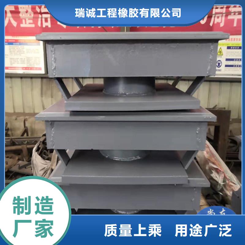 盆式橡胶支座建筑用支座出厂严格质检