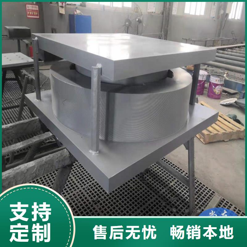 盆式橡胶支座网架支座厂家丰富的行业经验