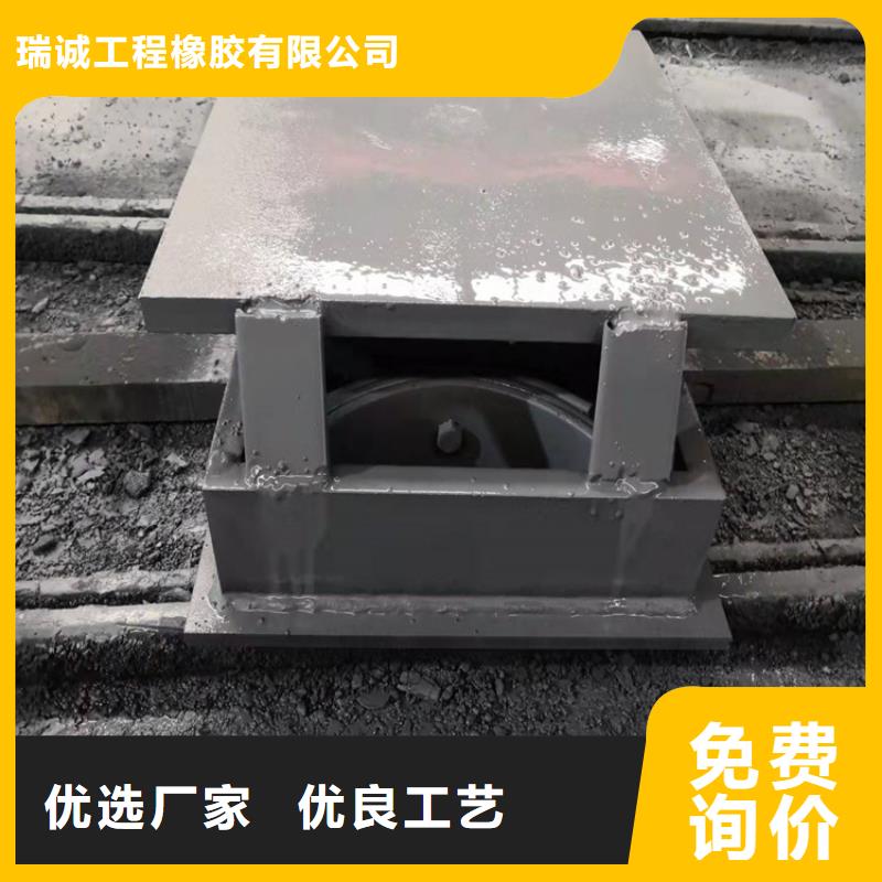 盆式橡胶支座专注细节使用放心