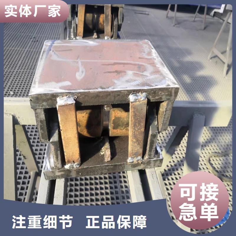盆式橡胶支座双向滑动支座拥有多家成功案例