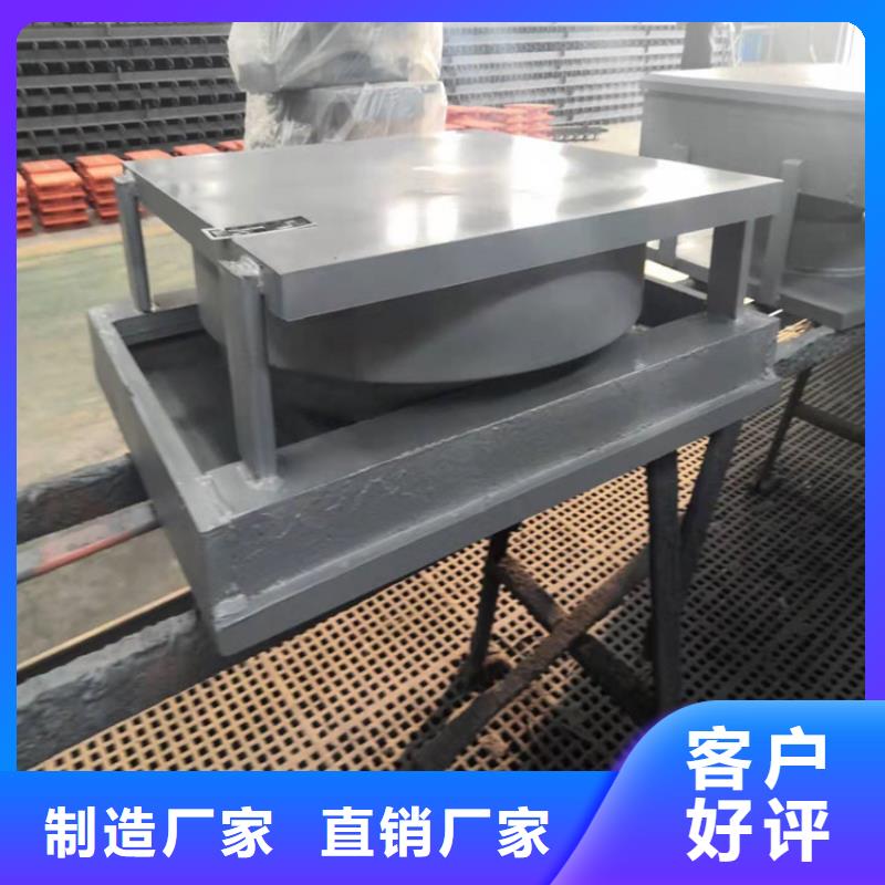 盆式橡胶支座抗震球型钢支座优选原材