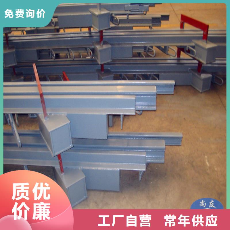 桥梁伸缩缝【网架钢支座】丰富的行业经验