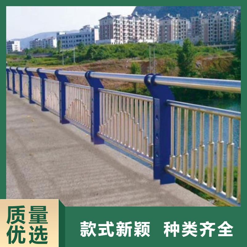 【桥梁护栏用心做好细节】