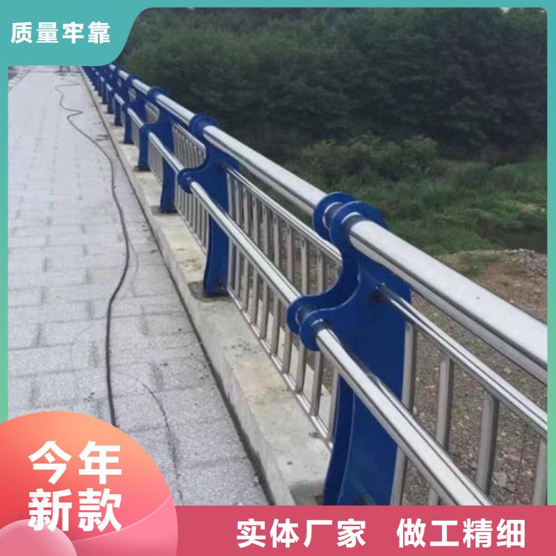 【桥梁护栏市政护栏质优价廉】