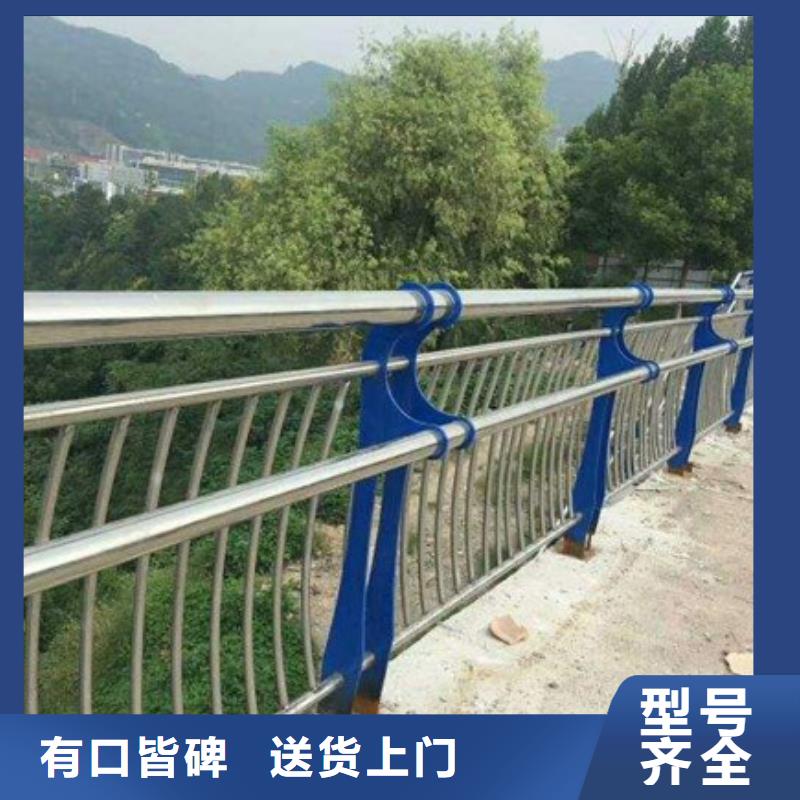 桥梁护栏镀锌波形护栏热销产品