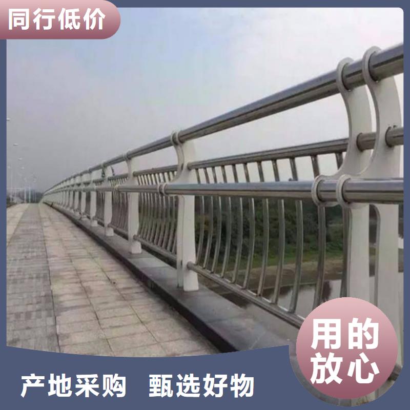 桥梁护栏道路护栏工程施工案例